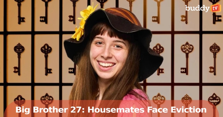 ‘Big Brother’ 27 Spoilers: Housemates Face Eviction Drama