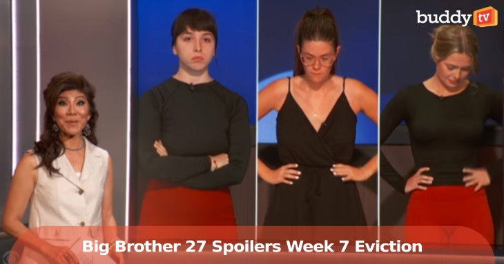 ‘Big Brother’ 27 Spoilers: Houseguests Face Eviction in Big Brother 27 Week 7
