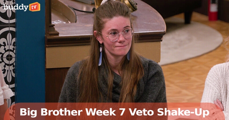 ‘Big Brother’ 27 Spoilers: Week 7 Veto Shake-Up, Vince’s Renom Dilemma, and Ashley’s Reveal