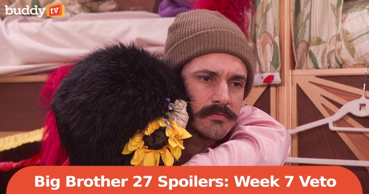‘Big Brother’ 27 Spoilers: Week 7 Veto Win Forces another Risky Renom