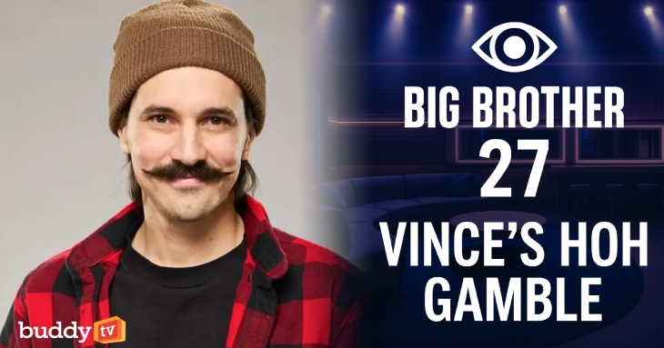 ‘Big Brother’ 27: Vince’s Surprising HOH Decisions Shake Up the House