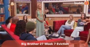 ‘Big Brother’ 27: Week 7 Eviction Sends Katherine Home as Alliances Recalibrate