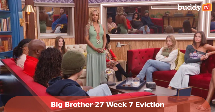‘Big Brother’ 27: Week 7 Eviction Sends Katherine Home as Alliances Recalibrate