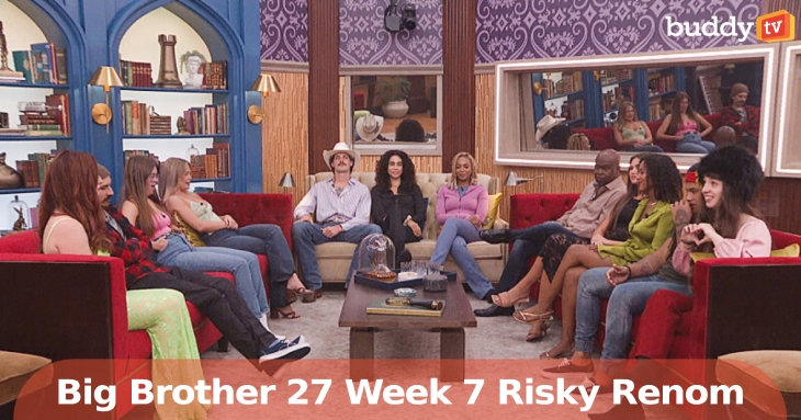 ‘Big Brother’ 27 Week 7 Spoilers: Veto Win Forces a Risky Renom