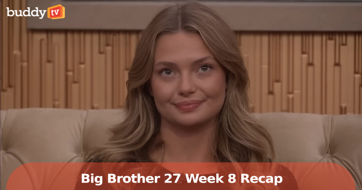 ‘Big Brother 27’ Week 8 Recap: Another Live Vote, Another Dead Dream