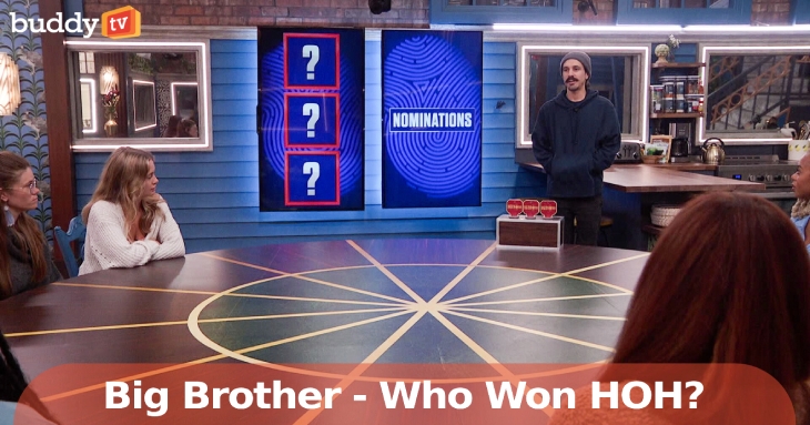 ‘Big Brother’ 27: Who Won HOH and How Alliances Are Shifting