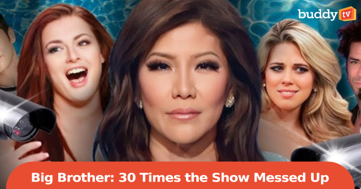 ‘Big Brother’: 30 Times the Show Completely Messed Up