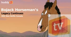 Bojack Horseman’s Legacy Continues With New Netflix Comedy