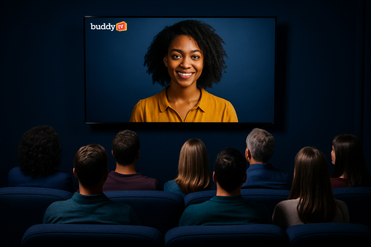 BuddyTV fans impacted by AI tools from OpenAI DevDay 2025