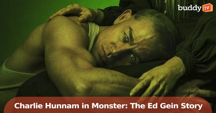 Netflix Unveils First Look at Charlie Hunnam in ‘Monster: The Ed Gein Story’