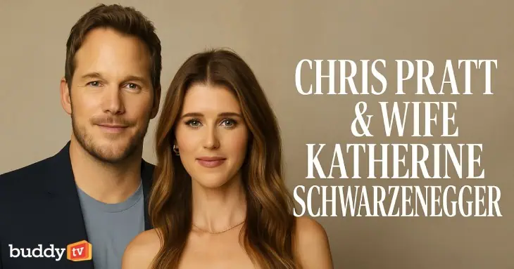 Chris Pratt & Wife Katherine Schwarzenegger Share Rare Family Glimpse Amid RFK Jr. Discussion