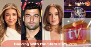 ‘Dancing With the Stars’ 2025: New Pro Jan Ravnik, GMA Teases, and Fan Buzz for Season 34