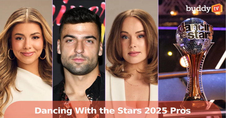 ‘Dancing With the Stars’ 2025: New Pro Jan Ravnik, GMA Teases, and Fan Buzz for Season 34