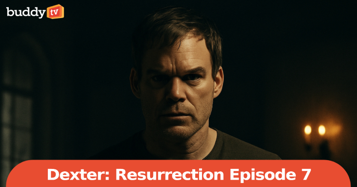 ‘Dexter: Resurrection’ Episode 7 “Course Correction”: Release Date, Spoilers & What’s Next