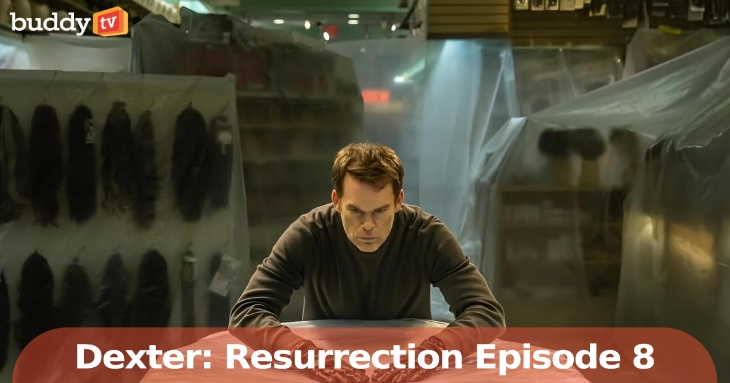 ‘Dexter: Resurrection’ Recap — Episode 8 “The Kill Room Where It Happens”