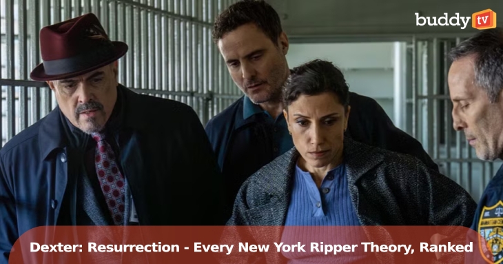 ‘Dexter: Resurrection’ — Every New York Ripper Theory, Ranked