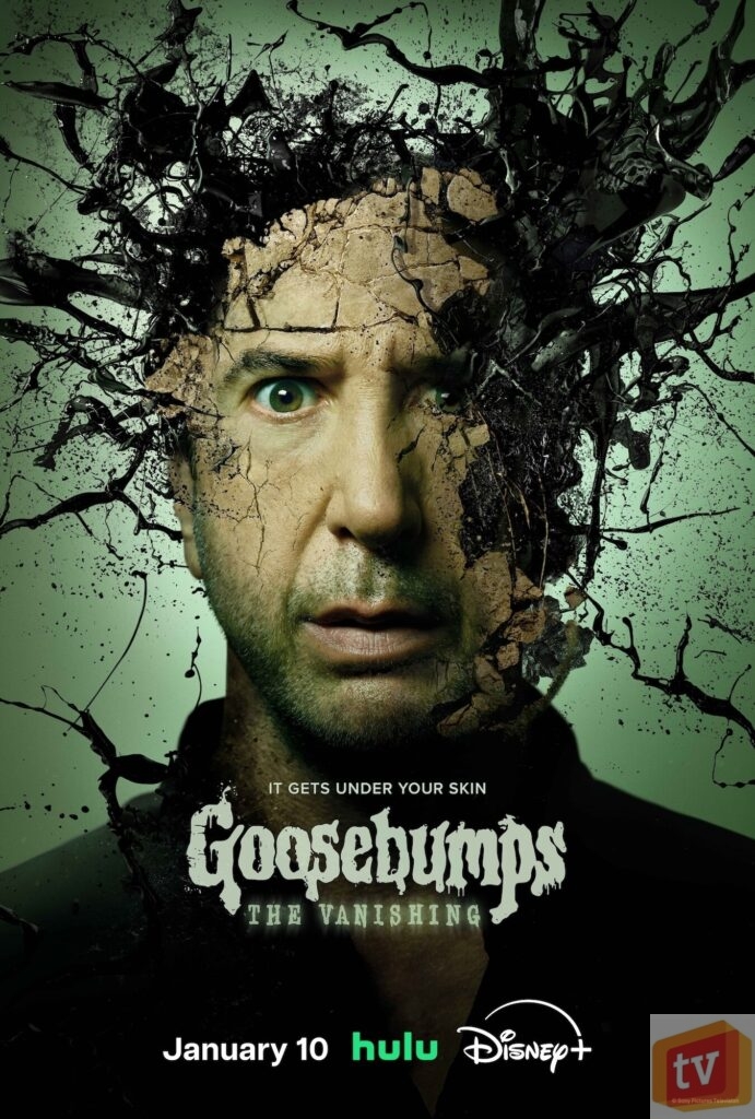 Disney Plus Goosebumps Cancelled