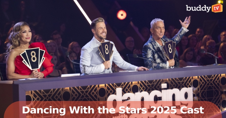 ‘Dancing With the Stars’ 2025 Cast: Rumors and Confirmed Pros for Season 34