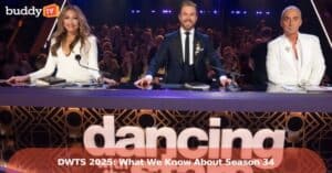 ‘Dancing with the Stars’ 2025: What We Know About Season 34