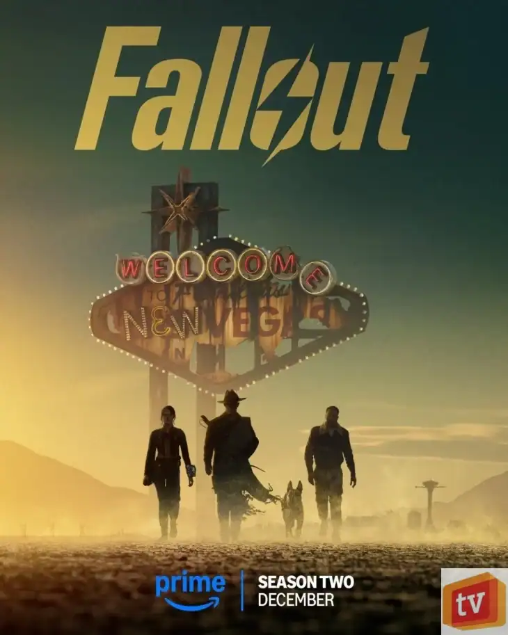 'Fallout' Season 2 Poster