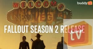 ‘Fallout’ Season 2: December Release & First Look at the Return to New Vegas