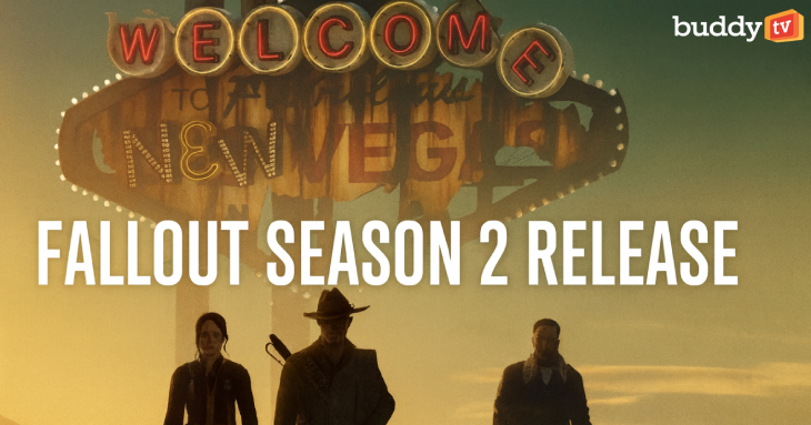 ‘Fallout’ Season 2: December Release & First Look at the Return to New Vegas