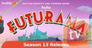 ‘Futurama’ Season 13 Lands on Hulu This September With New Trailer & Key Art