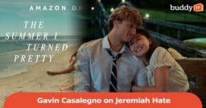 Gavin Casalegno on Jeremiah Hate: Star of ‘The Summer I Turned Pretty’ Responds to Backlash