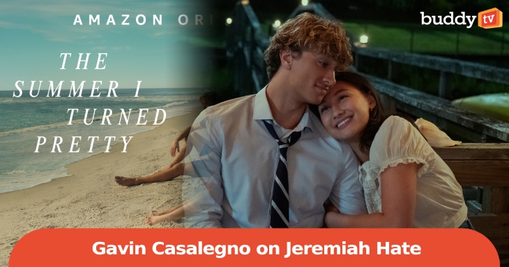 Gavin Casalegno on Jeremiah Hate: Star of ‘The Summer I Turned Pretty’ Responds to Backlash