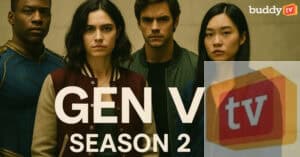 ‘Gen V’ Season 2: Release Date, Cast, and First Look