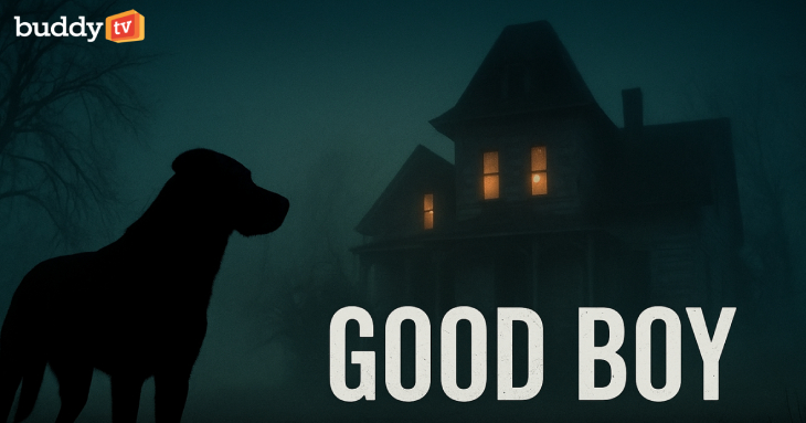 ‘Good Boy’: 2025’s Dog Horror Movie That Everyone Is Talking About