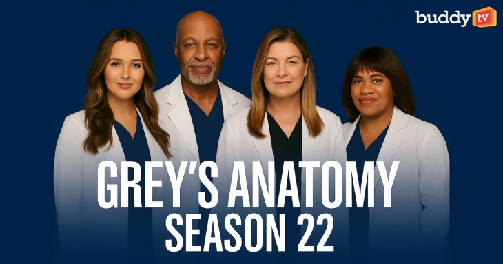 “Grey’s Anatomy” Season 22: Premiere Date, Cast Comebacks & New Cliffhangers