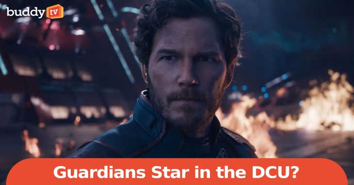 James Gunn Teases Future for ‘Guardians of the Galaxy’ Star in the DCU