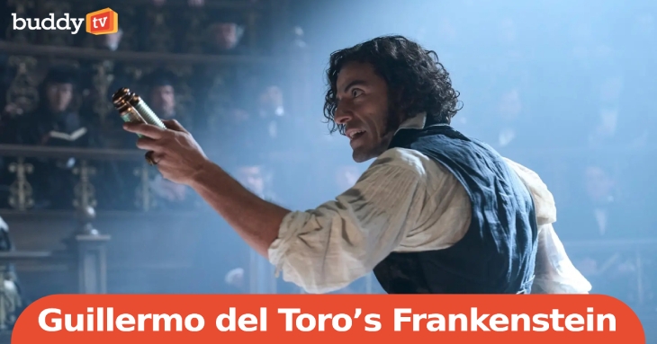 Guillermo del Toro’s ‘Frankenstein’ Stuns at Venice with Oscar Isaac, Jacob Elordi, and Mia Goth