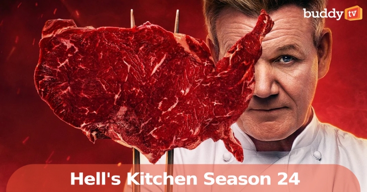 “Hell’s Kitchen” Season 24: “Battle of the States” Heats Up