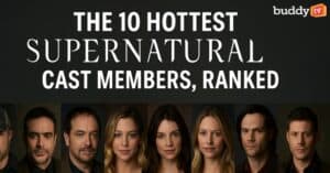 The 10 Hottest ‘Supernatural’ Cast Members, Ranked