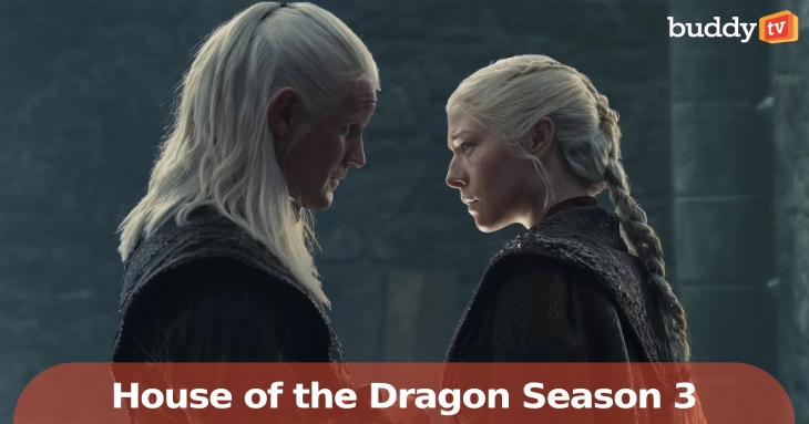 ‘House of the Dragon’ Season 3 Wraps Filming: What We Know So Far