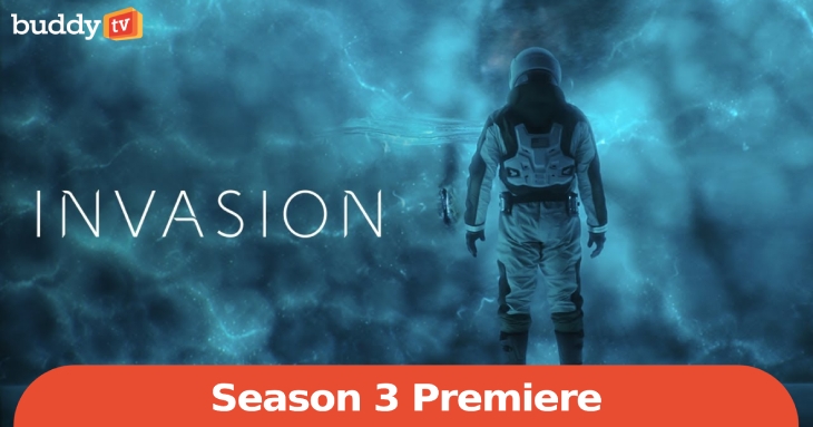 ‘Invasion’ Season 3: Premiere Date, Apex Aliens, and A Faster, Unified Fight on Apple Tv+