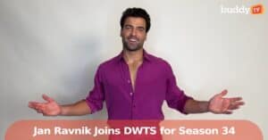 DWTS Adds Taylor Swift’s Eras Tour Dancer Jan Ravnik as Pro for Season 34