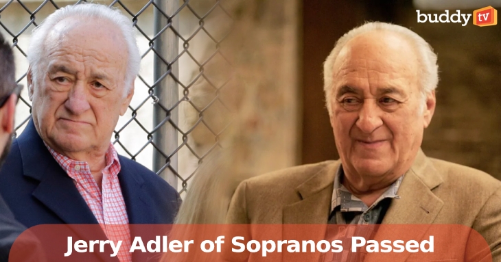 Jerry Adler, ‘The Sopranos’ Favorite and Broadway Veteran, Dies at 96