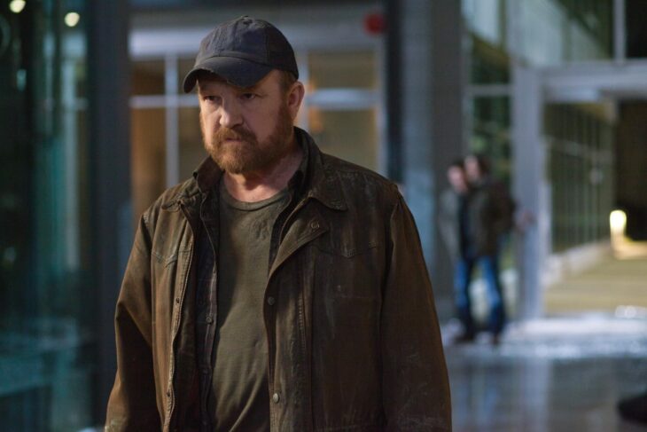 Jim Beaver as Bobby Singer in 'Supernatual'