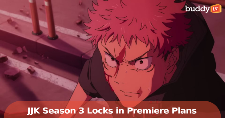 ‘JJK’ Season 3 Locks in Premiere Plans with New Culling Game Teaser