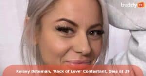 Kelsey Bateman, ‘Rock of Love’ Contestant, Dies at 39