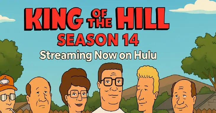 ‘King of the Hill’ Season 14: Premiere, Cast, Story & Why Fans Are Streaming Nonstop