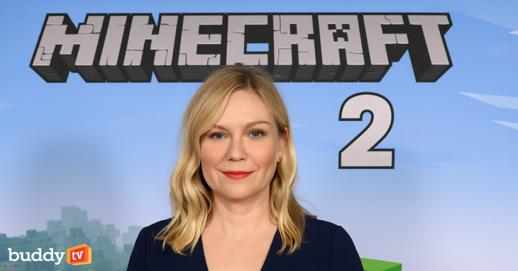 Kirsten Dunst Craves a Role in ‘Minecraft 2’: “Maybe I Can Just Make a Movie Where I Don’t Lose Money”