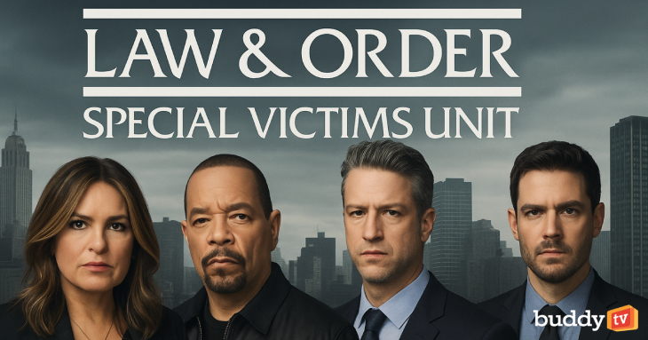 ‘Law & Order: SVU’ Season 27 — Premiere Date, Cast Returns, and What to Expect