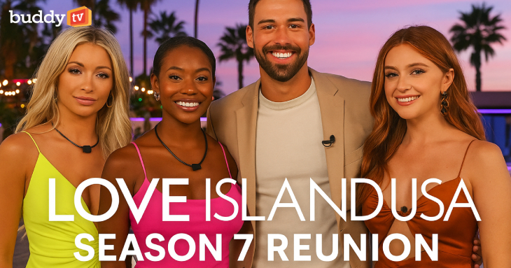 ‘Love Island’ Season 7 Reunion: Date, Hosts, & What’s Brewing