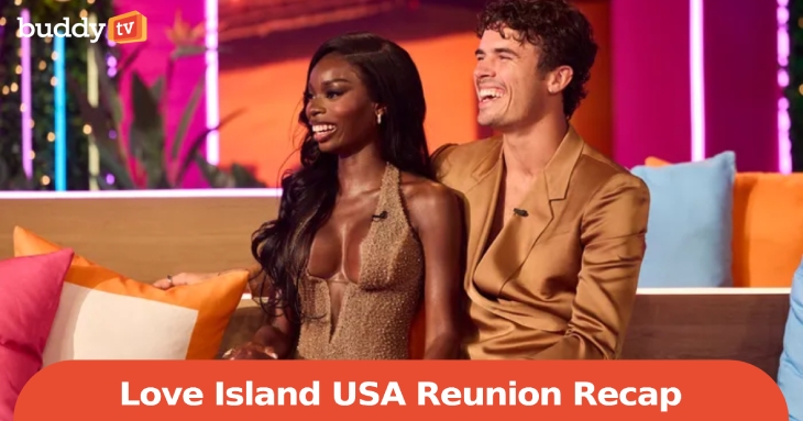 ‘Love Island USA’ Season 7 Reunion: Every Bombshell, Where the Couples Stand, and What’s Next