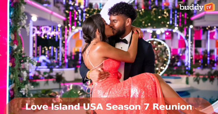 ‘Love Island USA’ Season 7 Reunion: Biggest Reveals, Shocking Moments, and Fan Reactions