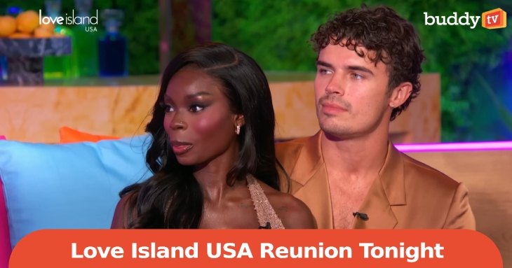 Tonight: ‘Love Island USA’ Reunion Special Brings Season 7 Islanders Back Together